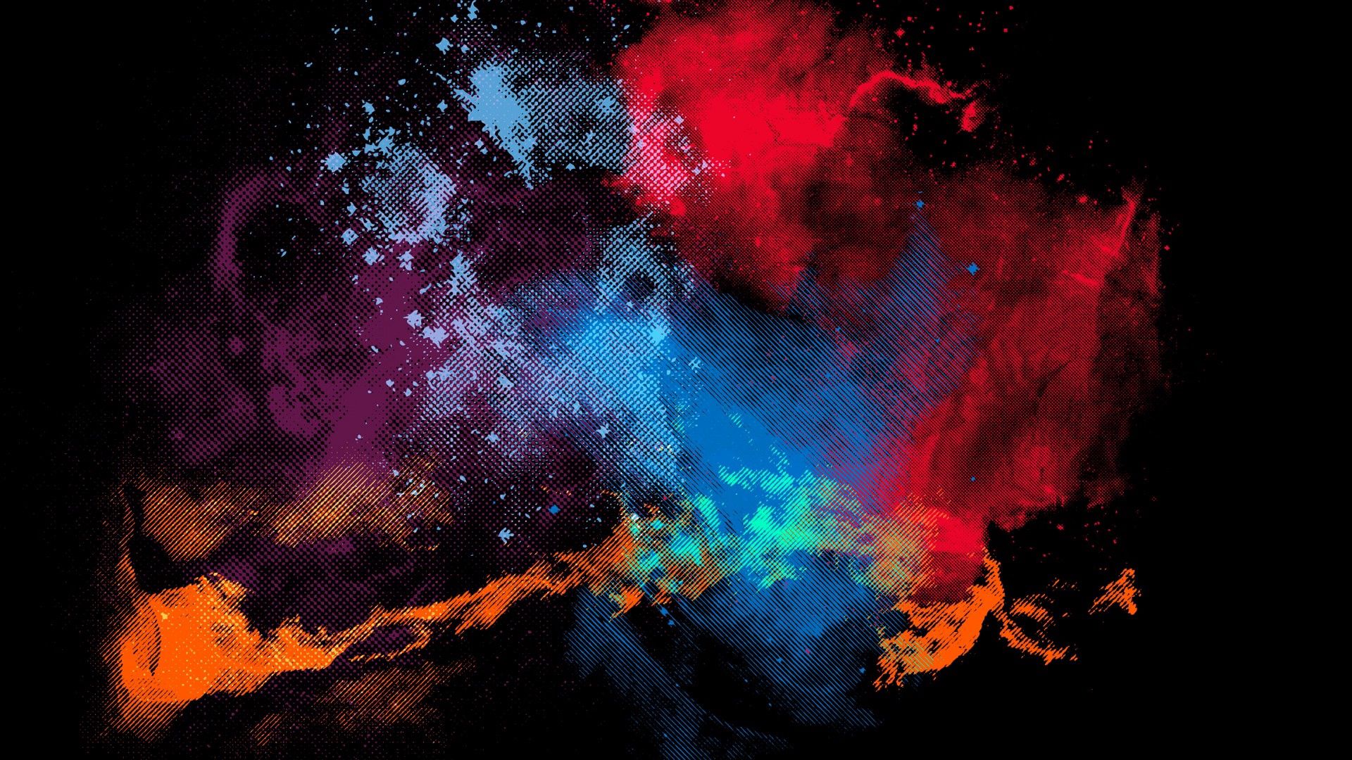 Download mobile wallpaper Spots, Paint, Stains, Background, Abstract for free.