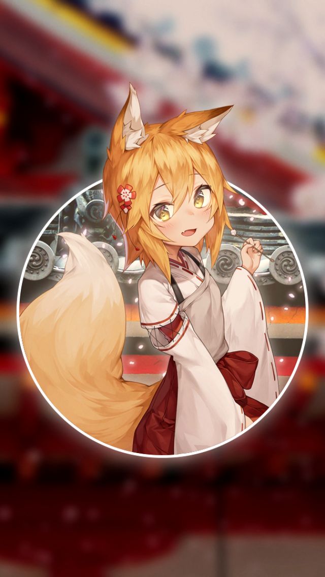 the helpful fox senko san, anime, senko san (the helpful fox senko san) wallpaper for mobile