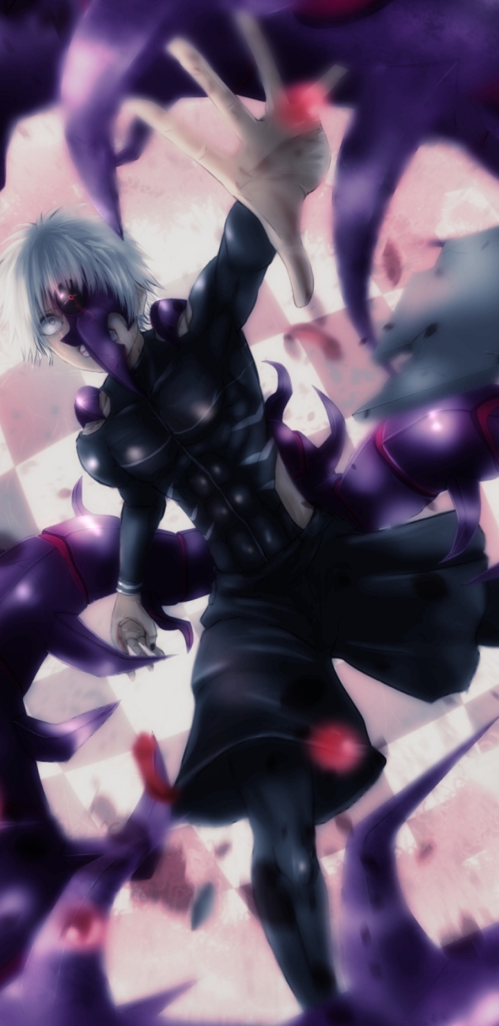 Descarga gratuita de fondo de pantalla para móvil de Animado, Ken Kaneki, Tokyo Ghoul.