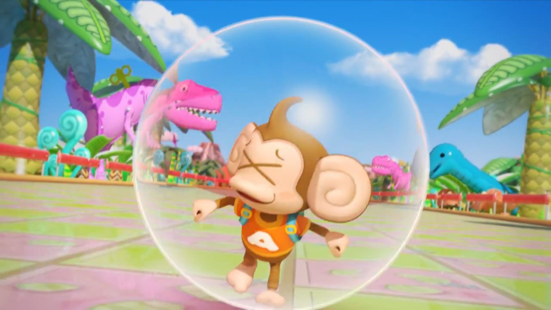 Baixar papéis de parede de desktop Super Monkey Ball: Toque E Role HD