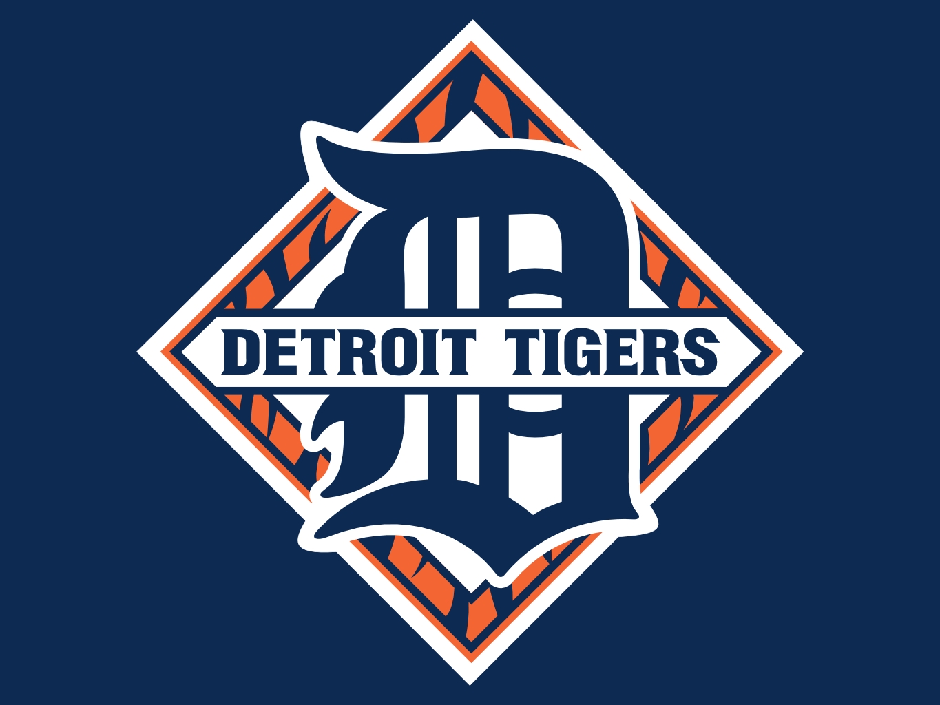 Descarga gratuita de fondo de pantalla para móvil de Tigres De Detroit, Béisbol, Deporte.