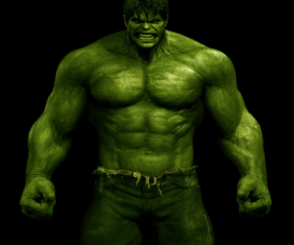 Handy-Wallpaper Hulk, Filme, Der Unglaubliche Hulk kostenlos herunterladen.