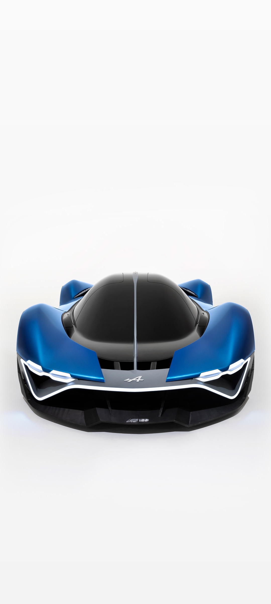 Download mobile wallpaper Hypercar, Vehicles, Alpine A4810 for free.