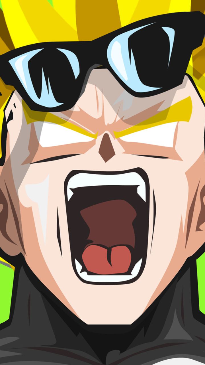 Download mobile wallpaper Anime, Dragon Ball Z, Dragon Ball, Super Saiyan 2, Gohan (Dragon Ball) for free.