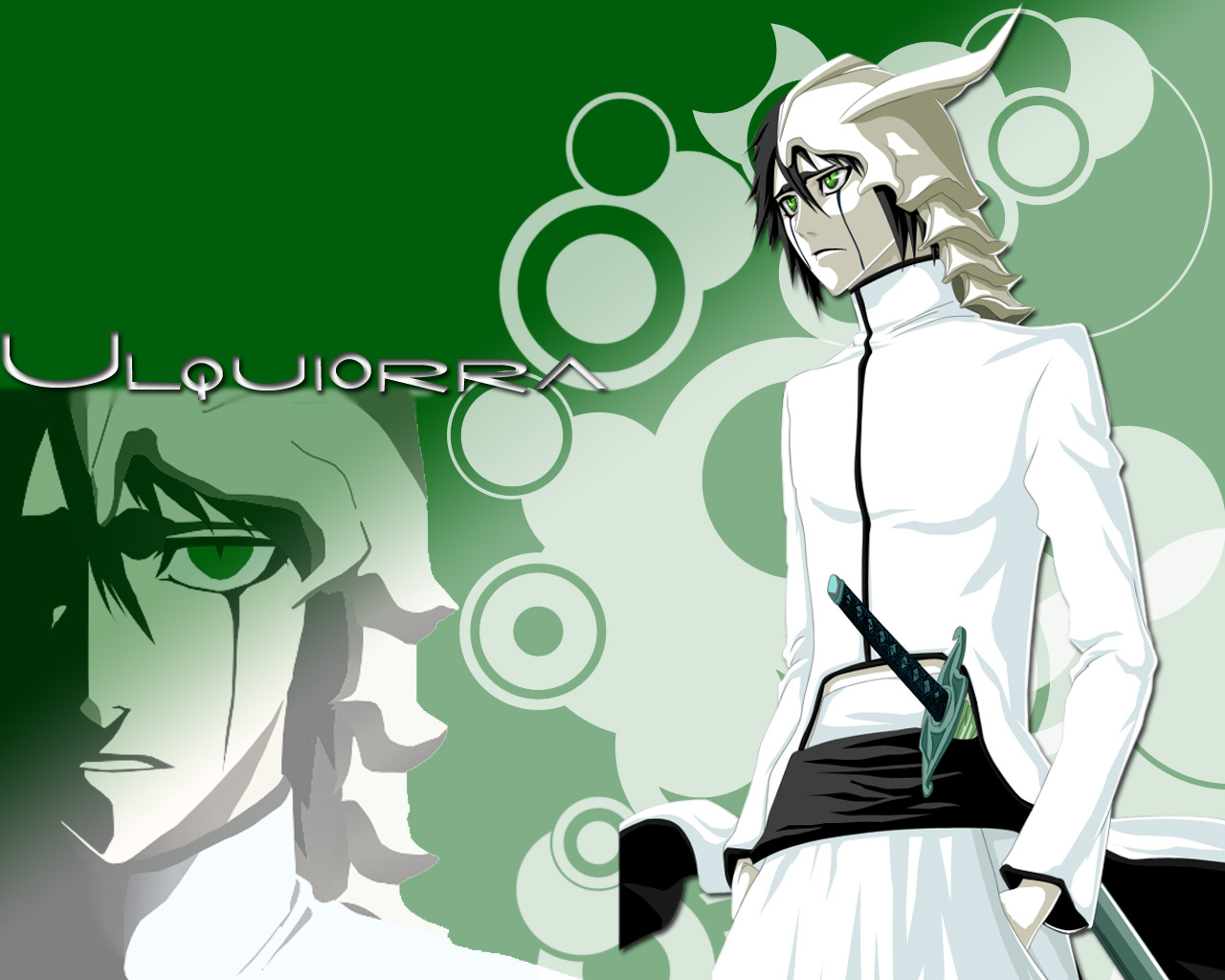 Free download wallpaper Anime, Bleach, Ulquiorra Cifer on your PC desktop