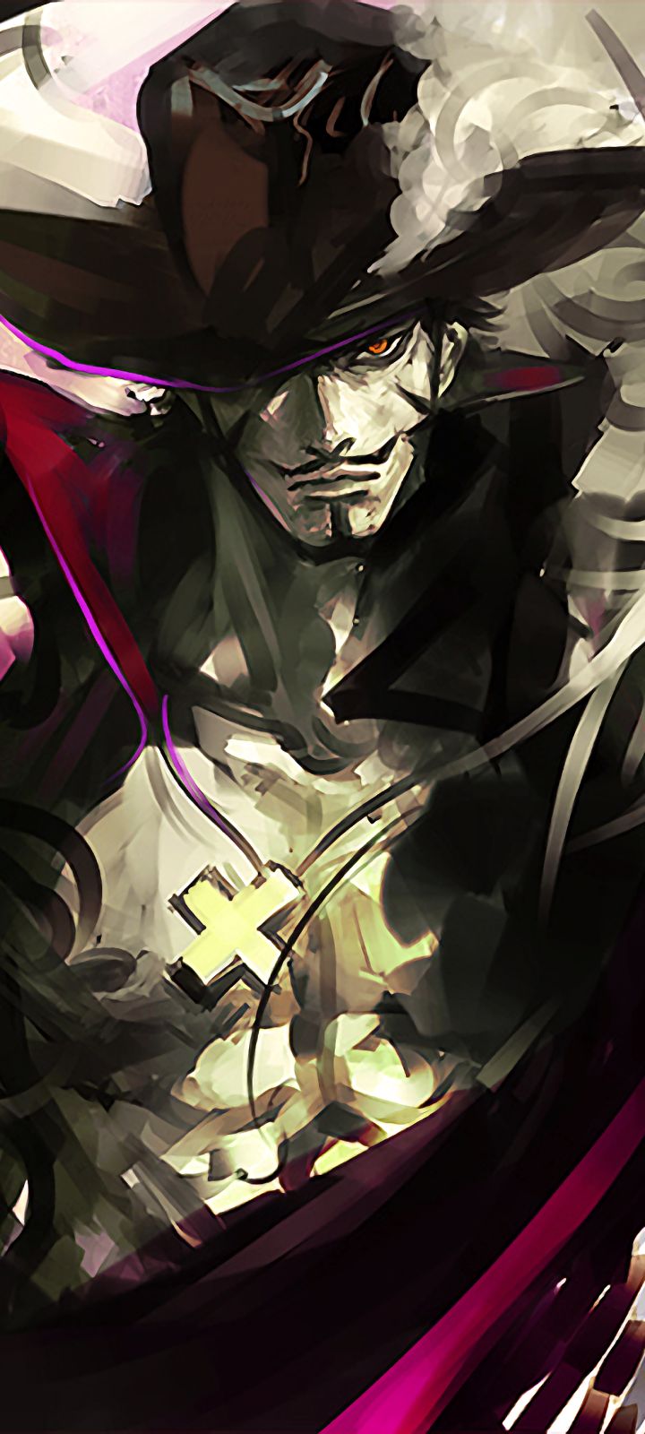 Download mobile wallpaper Anime, One Piece, Dracule Mihawk for free.