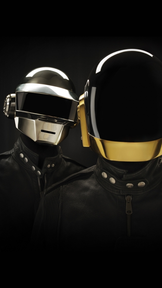 Download mobile wallpaper Music, Daft Punk for free.