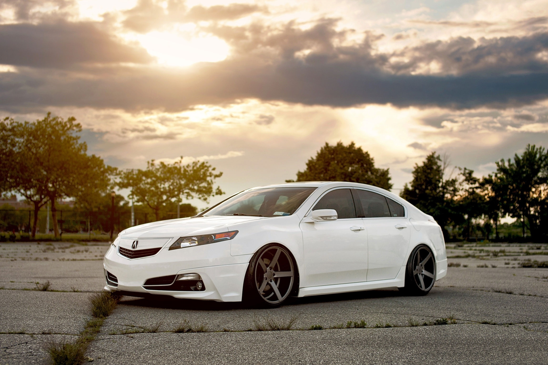 Free download wallpaper Acura, Cars, Side View, Style on your PC desktop