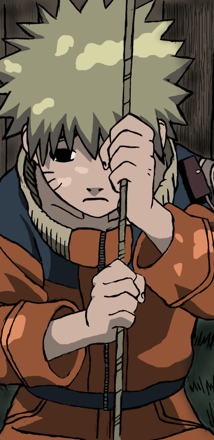Handy-Wallpaper Naruto, Animes, Naruto Uzumaki kostenlos herunterladen.