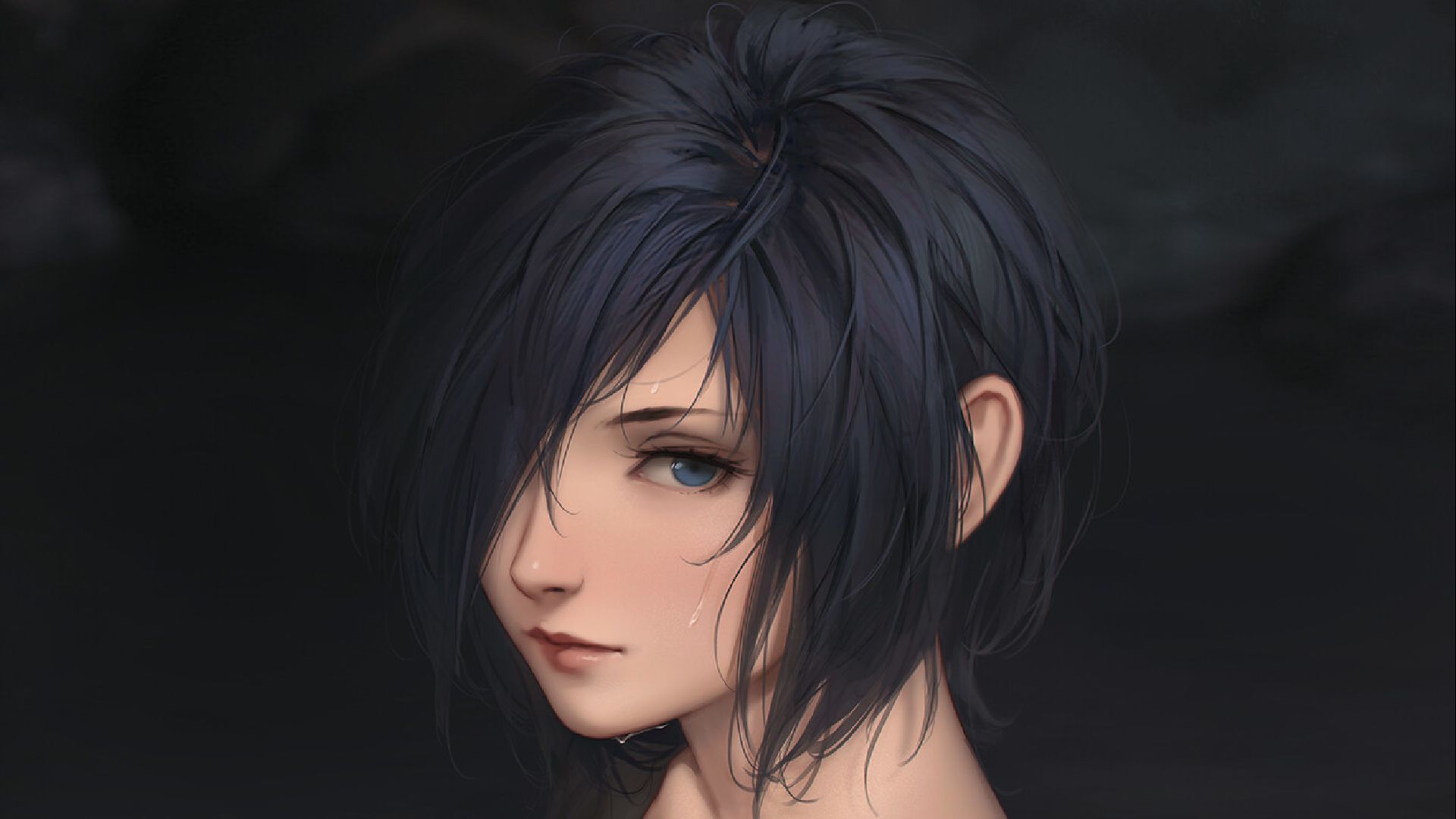 Baixar papel de parede para celular de Anime, Tokyo Ghoul, Touka Kirishima gratuito.