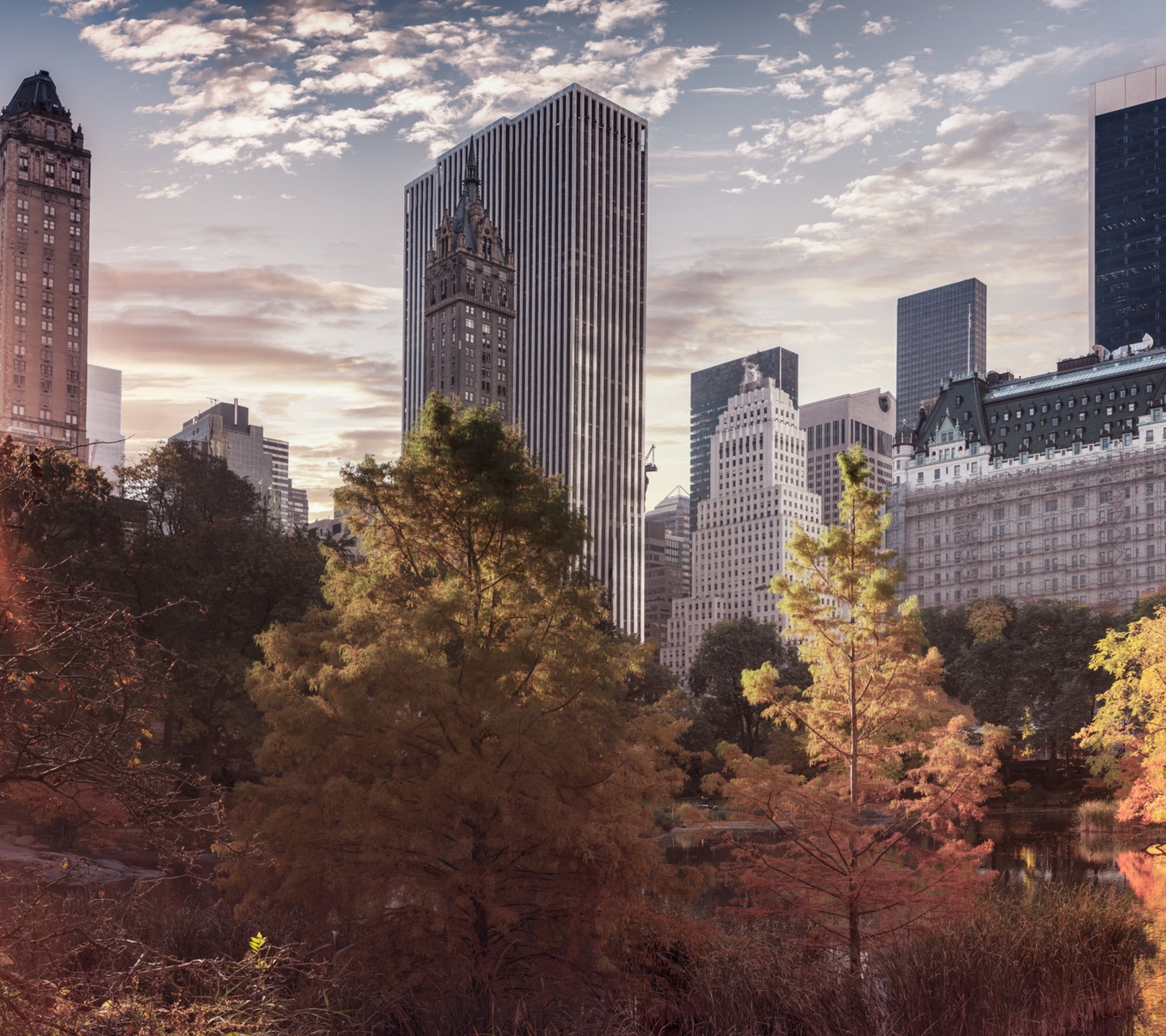 Téléchargez gratuitement l'image Villes, New York, Construction Humaine sur le bureau de votre PC