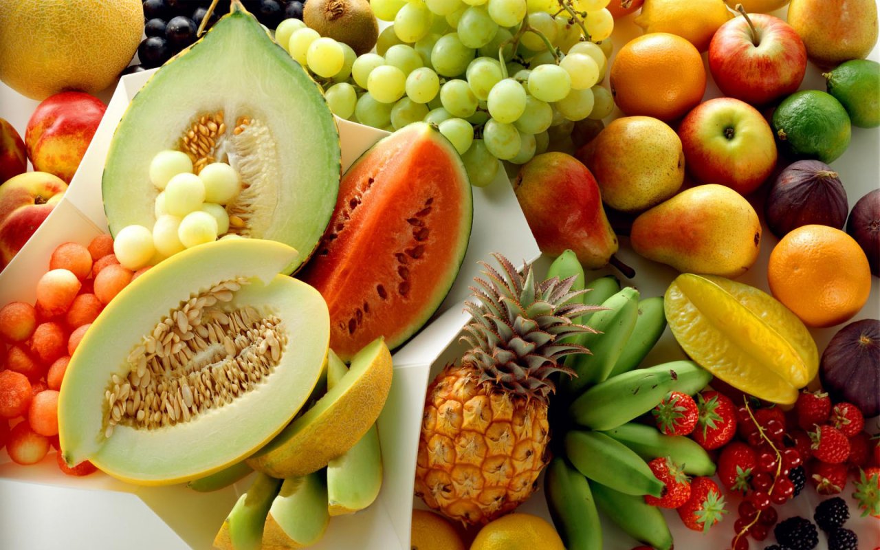 fruit, food HD for desktop 1080p