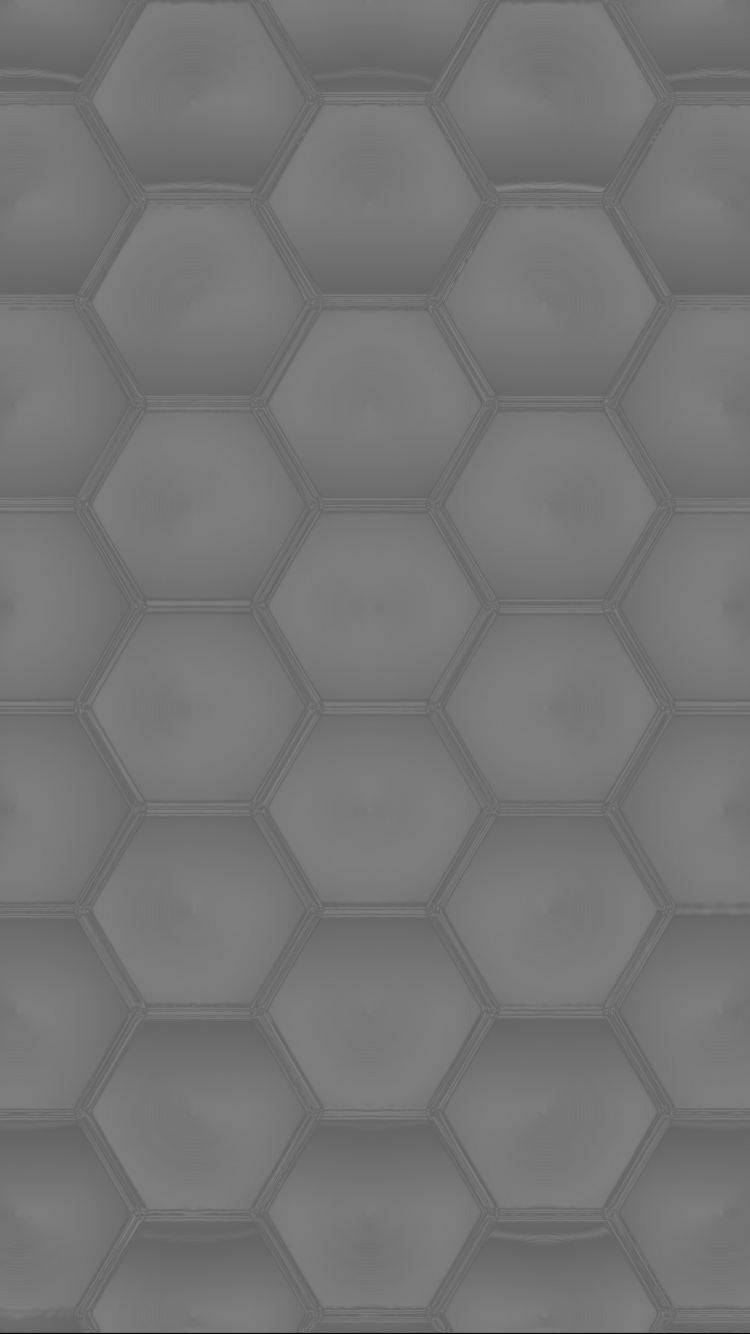 Handy-Wallpaper Abstrakt, 3D, Hexagon kostenlos herunterladen.