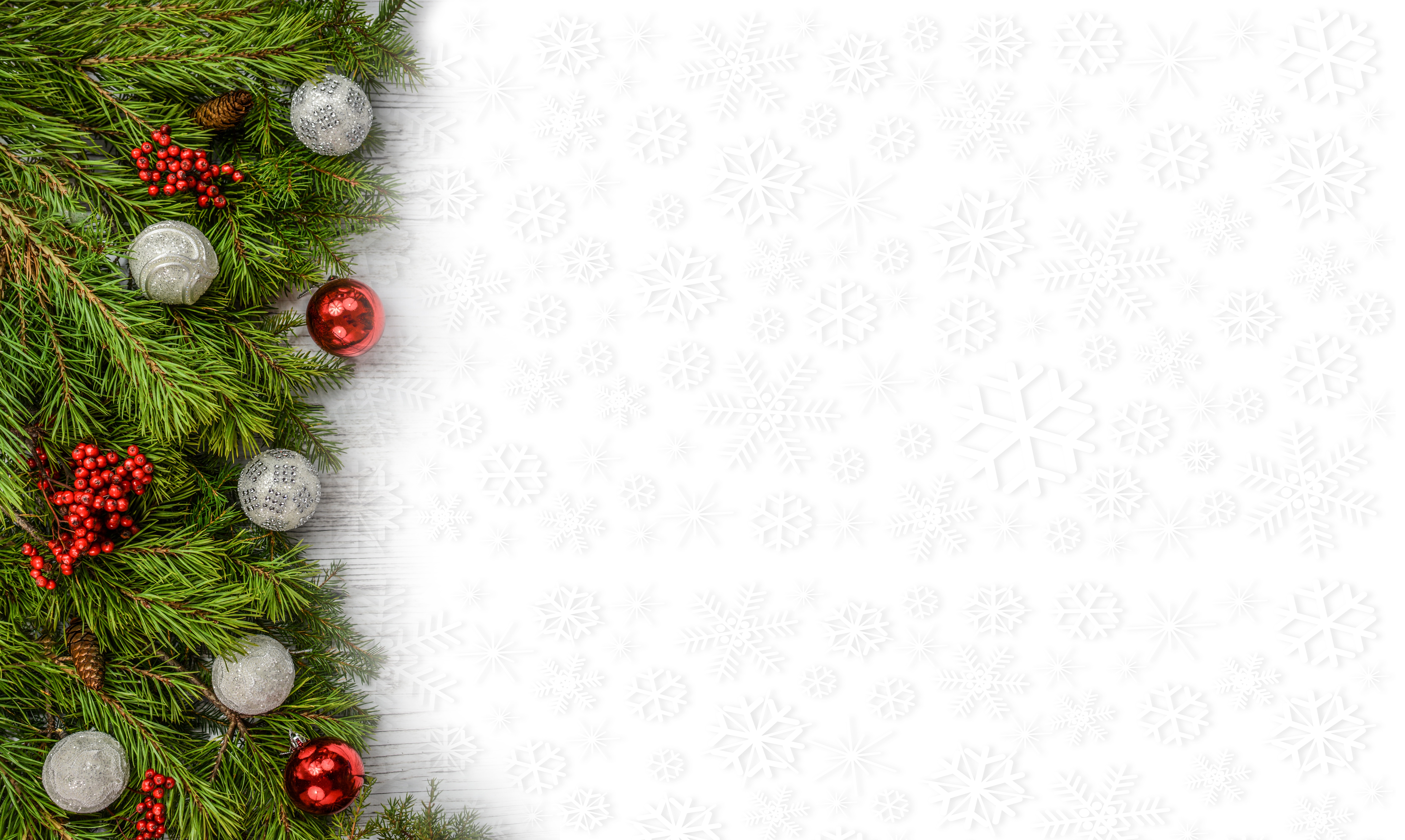 Handy-Wallpaper Feiertage, Weihnachten, Weihnachtsschmuck, Minimalistisch, Flitter kostenlos herunterladen.