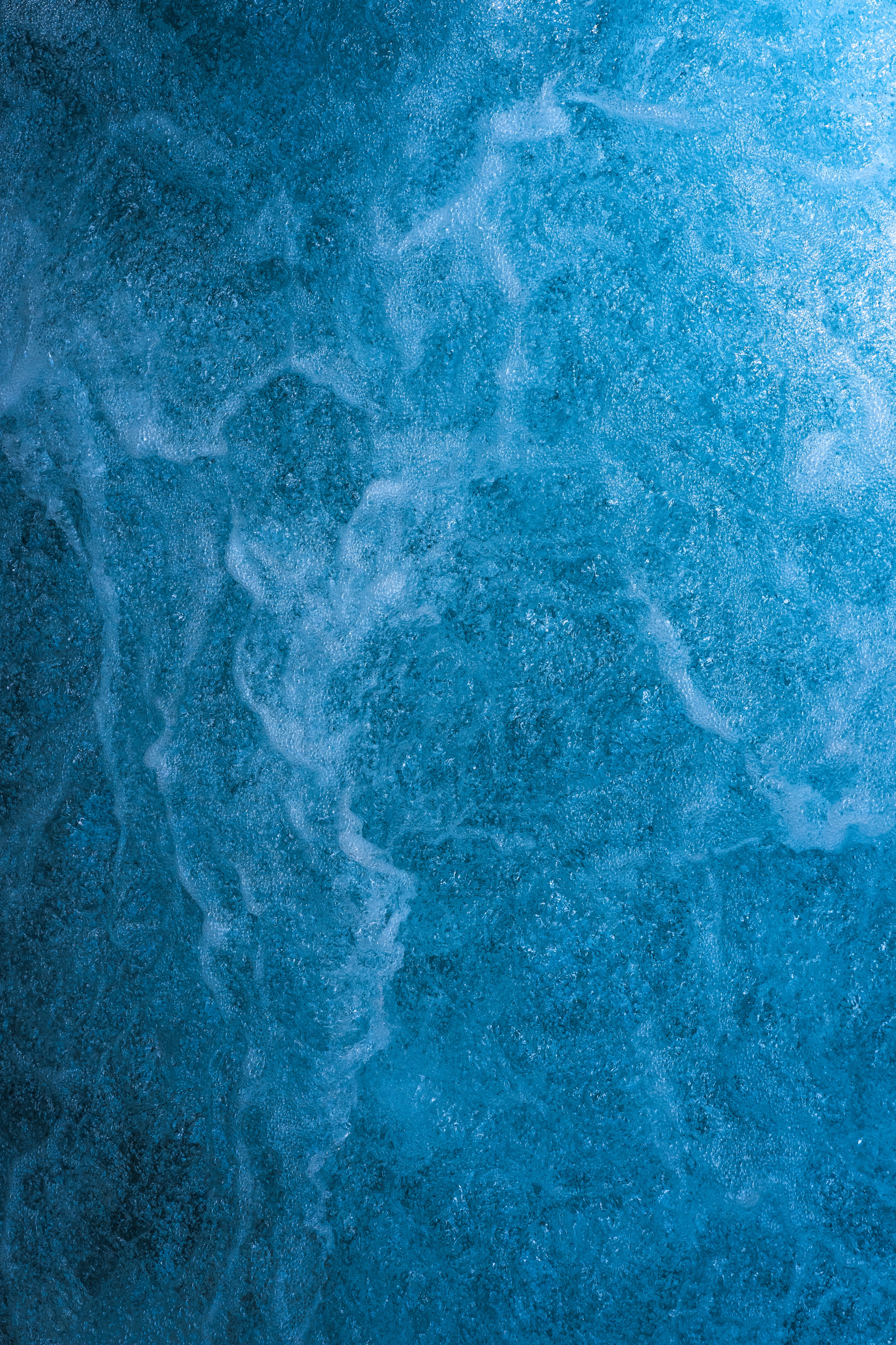 texture, textures, water, waves, blue, liquid