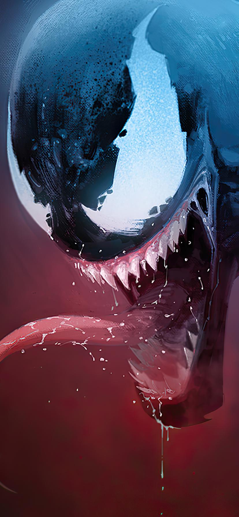 Handy-Wallpaper Comics, Venom kostenlos herunterladen.