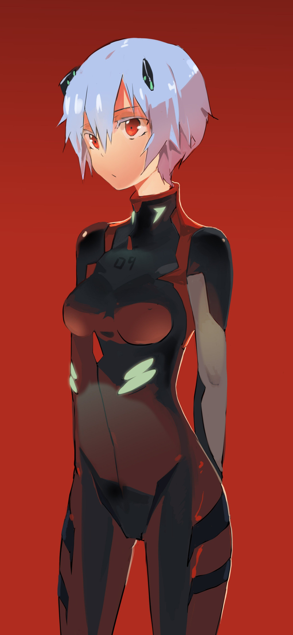 Download mobile wallpaper Anime, Evangelion, Rei Ayanami, Evangelion: 3 0 You Can (Not) Redo for free.