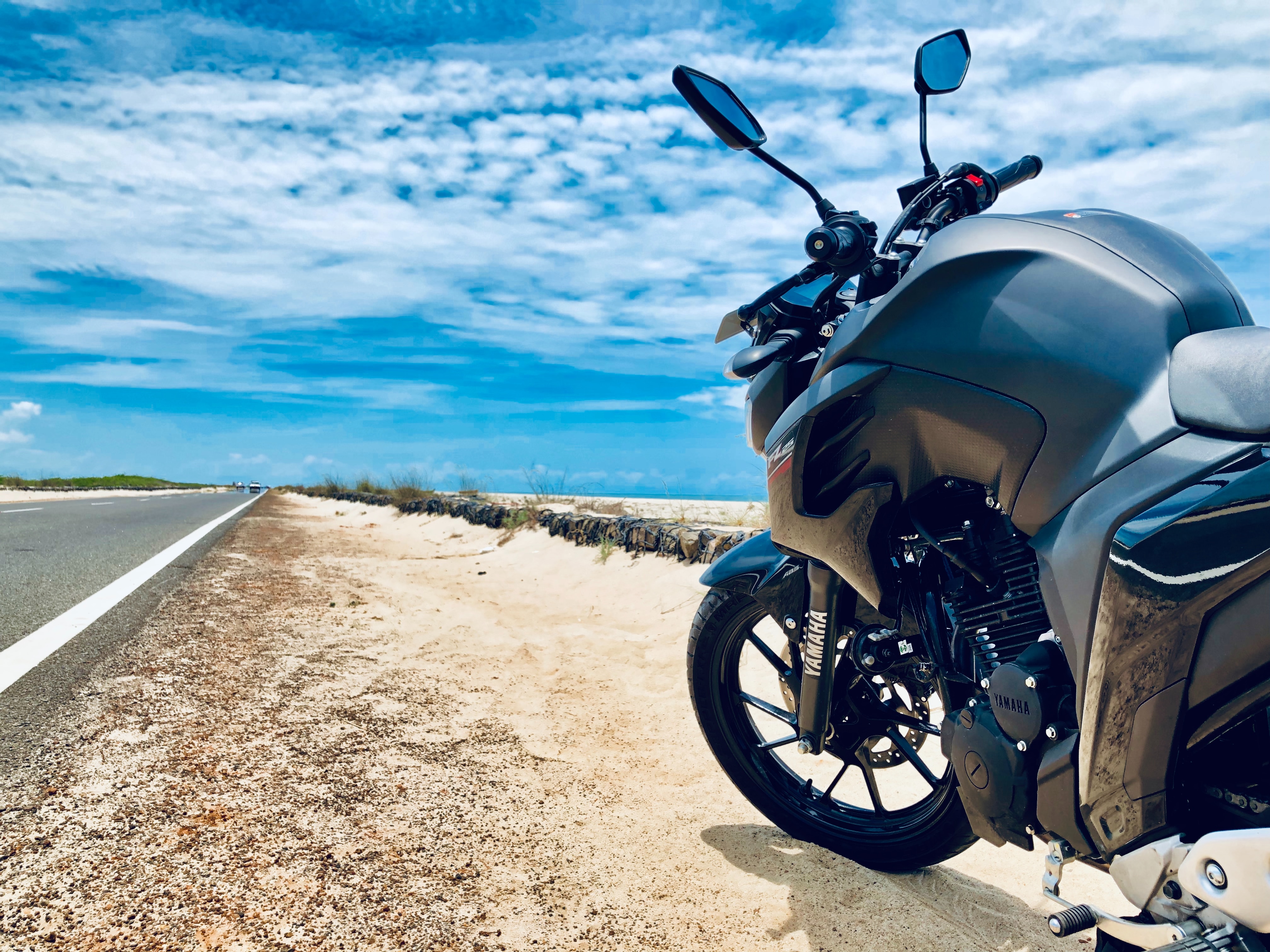 Motorcycles Panoramic Wallpapers