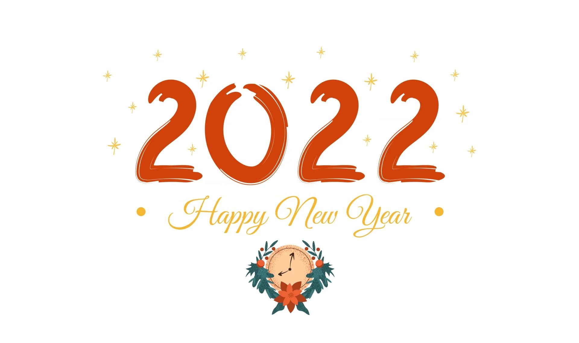 Laden Sie das Feiertage, Frohes Neues Jahr, Neujahr 2022-Bild kostenlos auf Ihren PC-Desktop herunter
