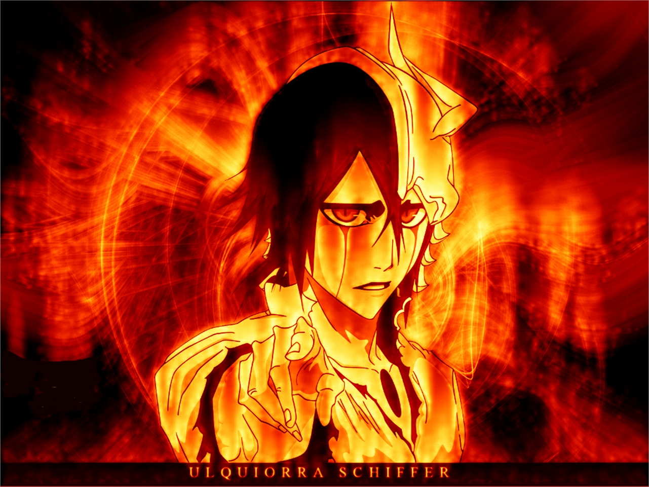 Free download wallpaper Anime, Bleach, Ulquiorra Cifer on your PC desktop