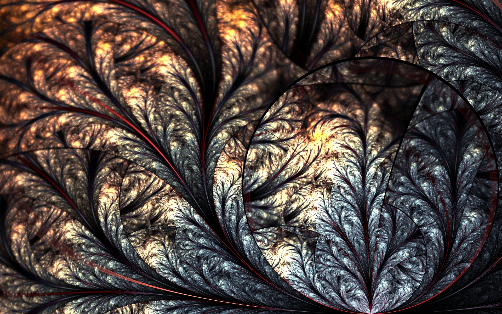 Free download wallpaper Abstract, Fractal on your PC desktop