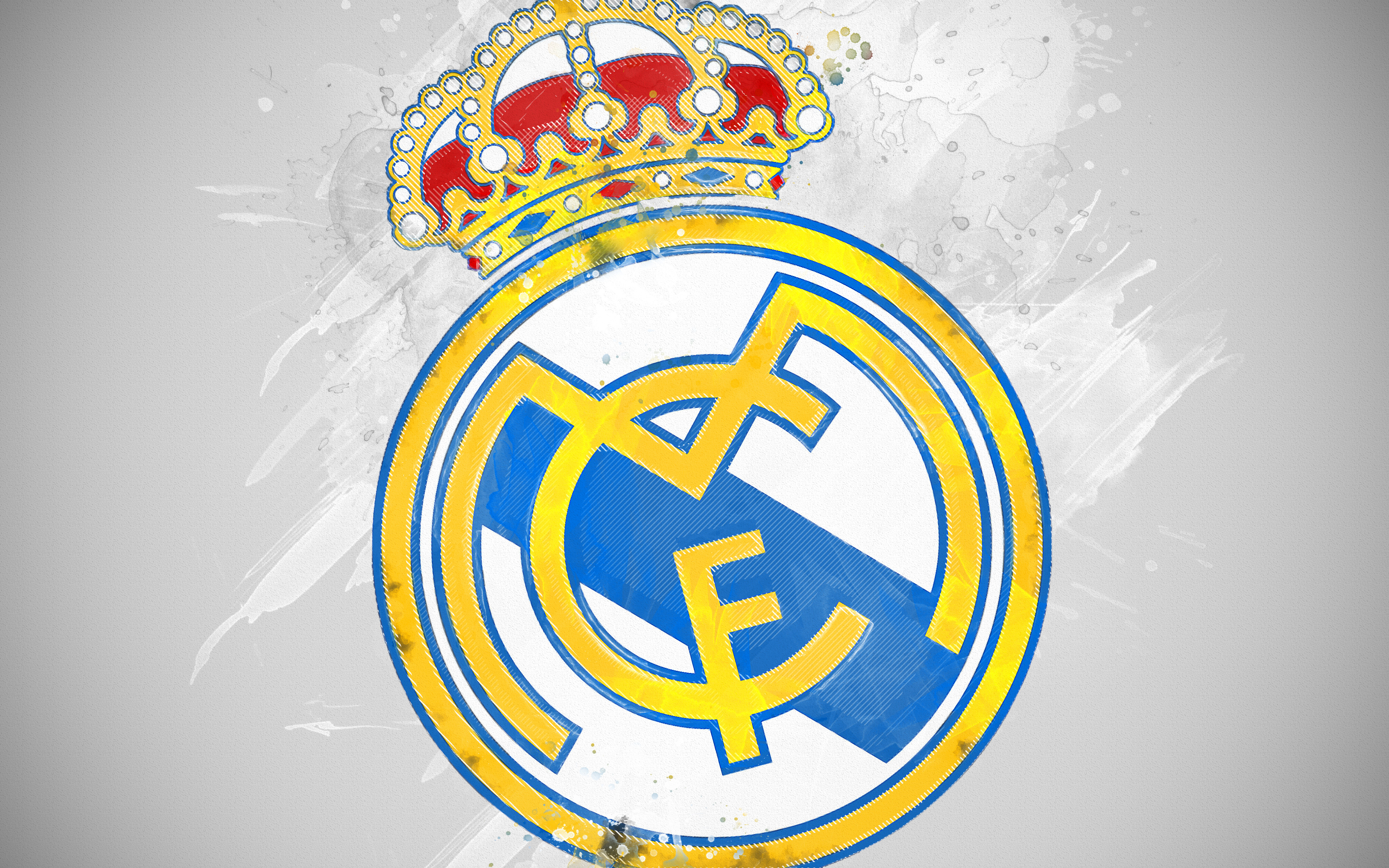 Завантажити шпалери безкоштовно Спорт, Футбол, Реал Мадрид C F картинка на робочий стіл ПК