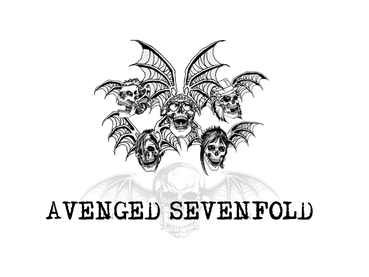 avenged sevenfold, music