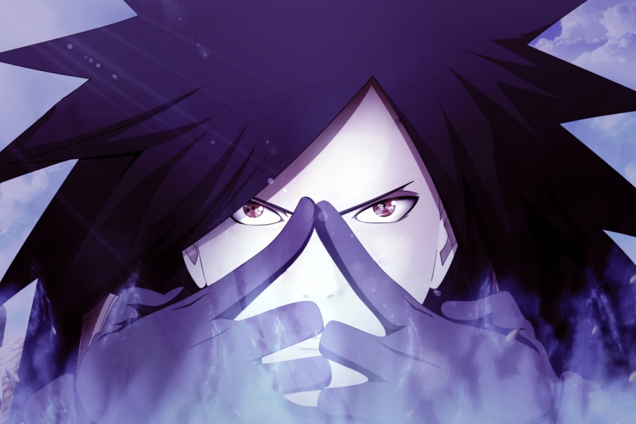 Handy-Wallpaper Naruto, Animes, Madara Uchiha kostenlos herunterladen.