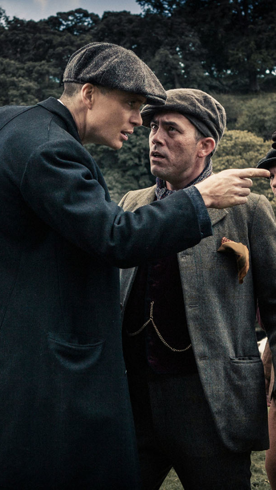 Download mobile wallpaper Tv Show, Peaky Blinders for free.