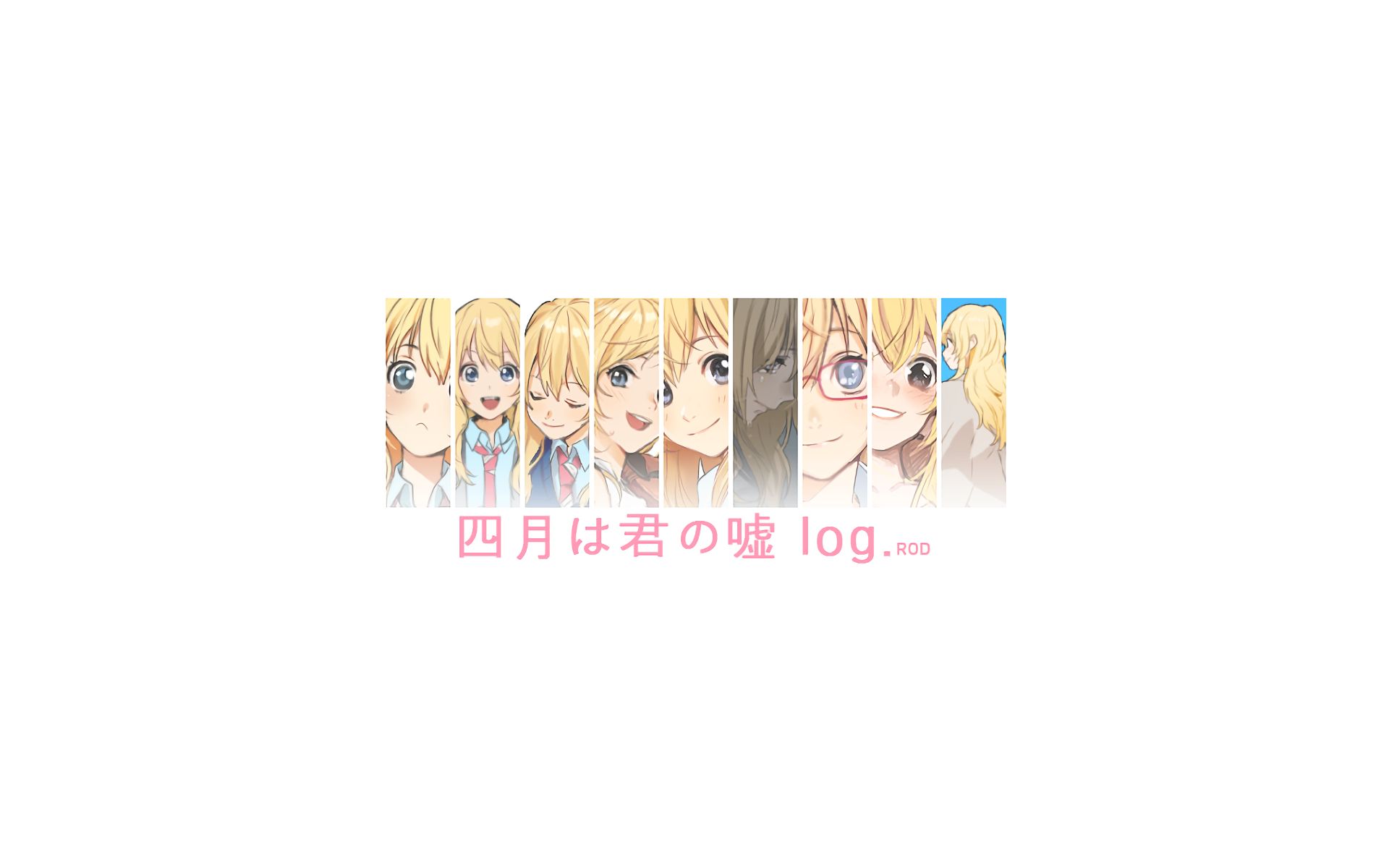 Descarga gratuita de fondo de pantalla para móvil de Animado, Kaori Miyazono, Shigatsu Wa Kimi No Uso.