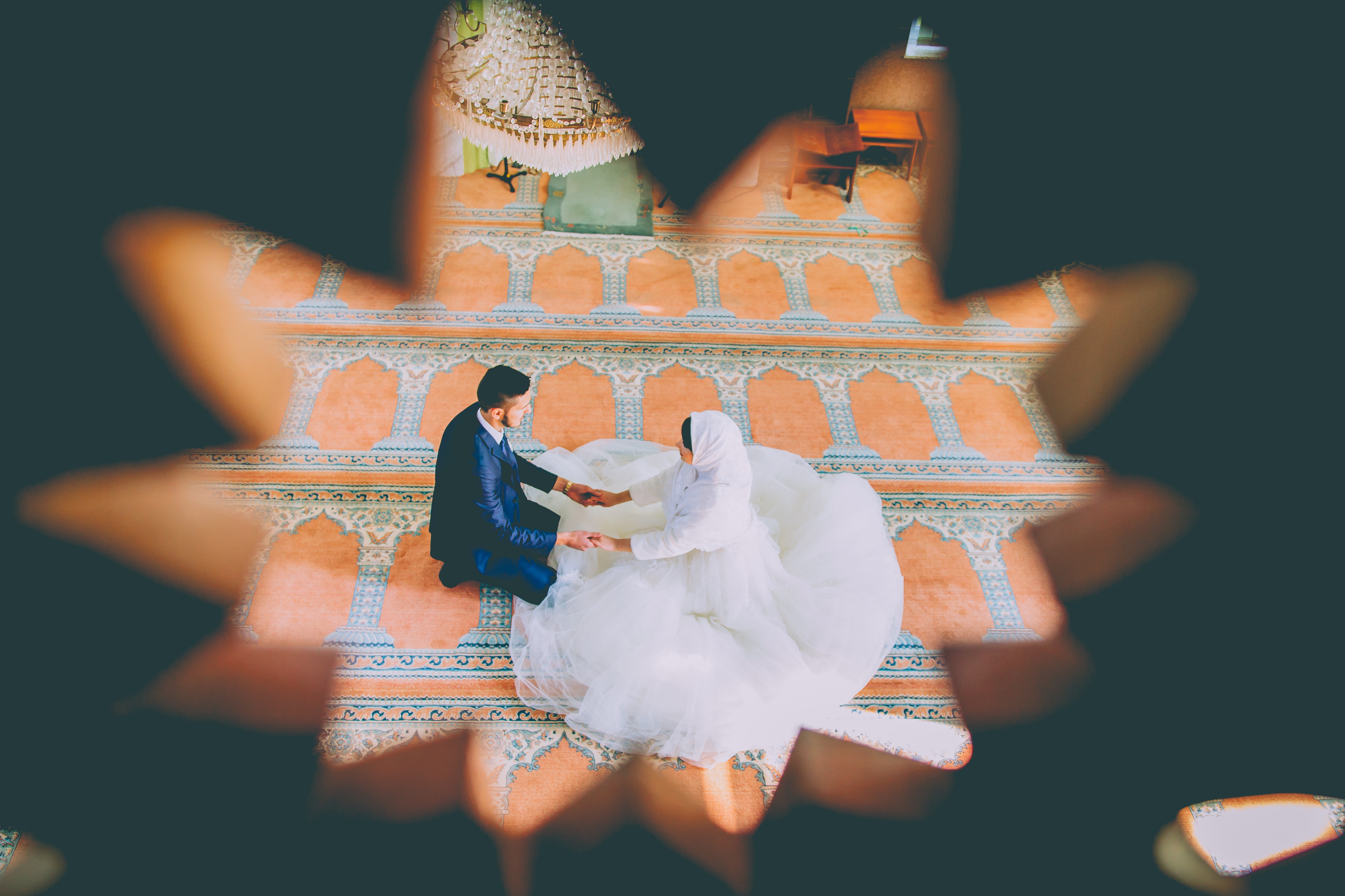 islamic, holiday, wedding