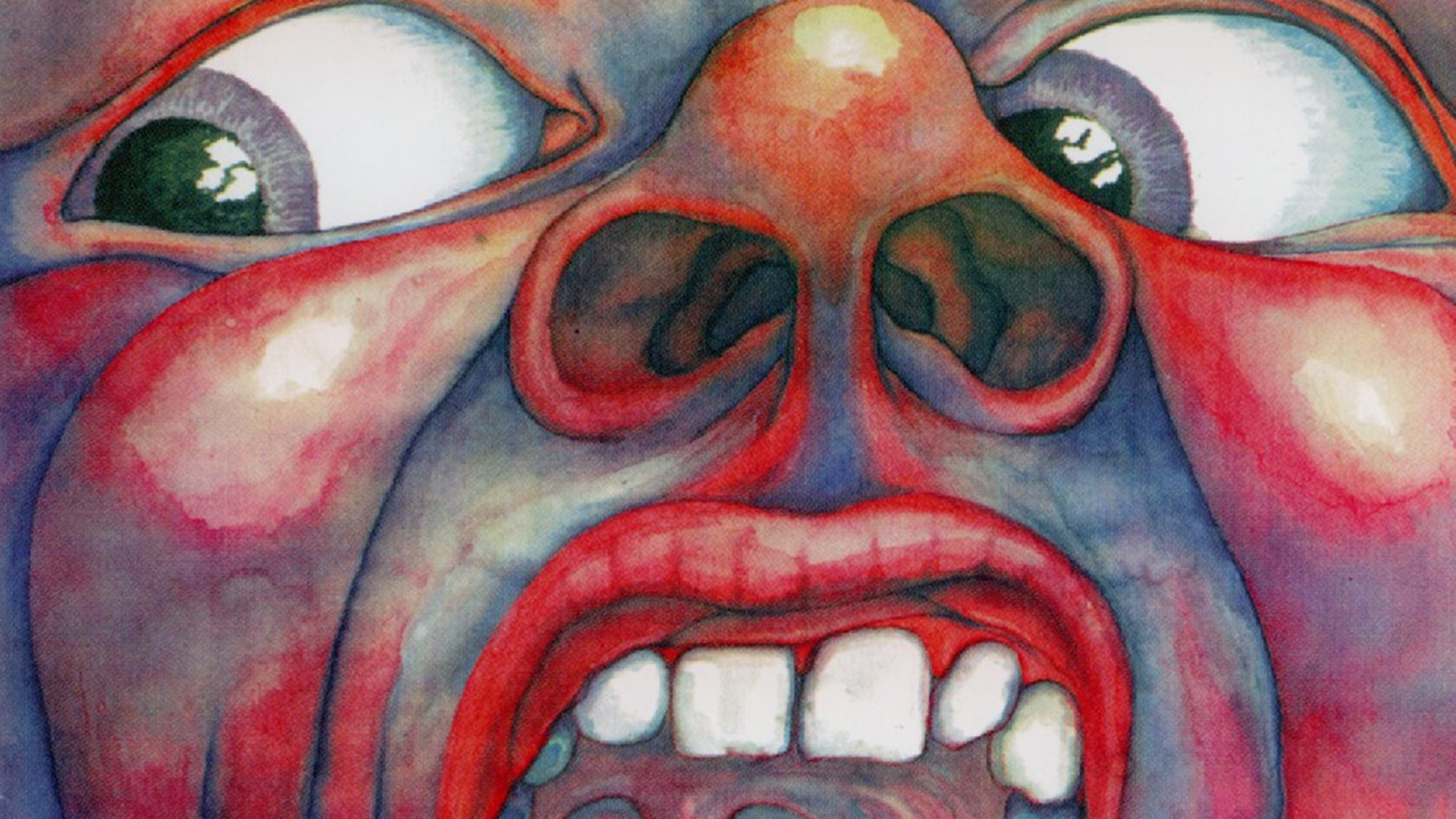 Die besten King Crimson-Hintergründe für den Telefonbildschirm