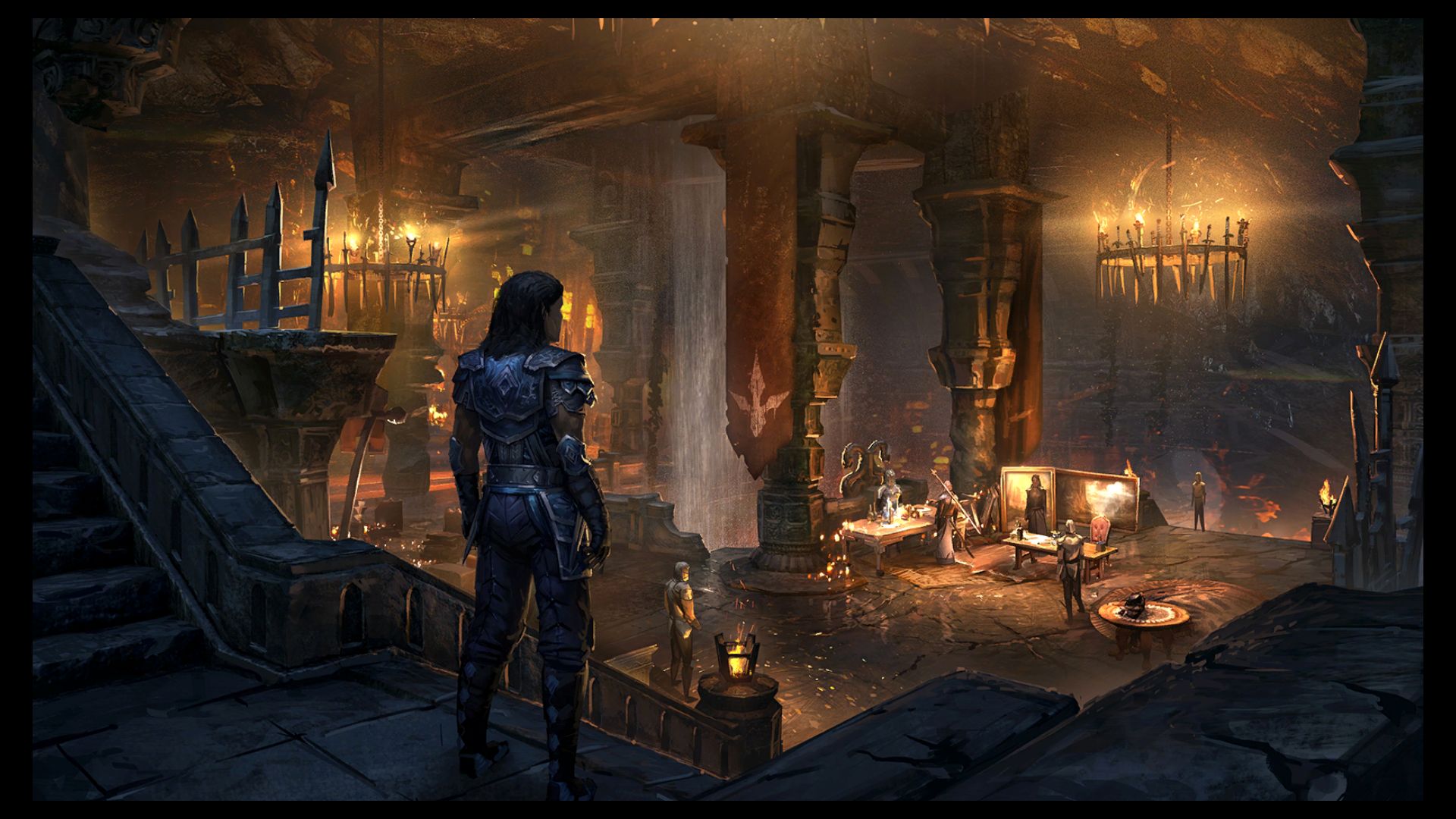  The Elder Scrolls Online HQ Background Wallpapers