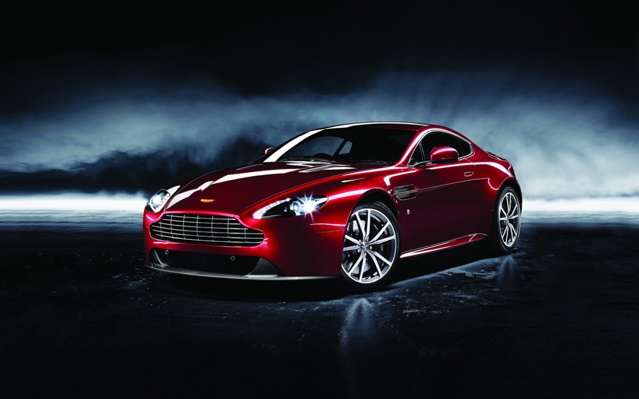 Download mobile wallpaper Transport, Aston Martin, Auto for free.