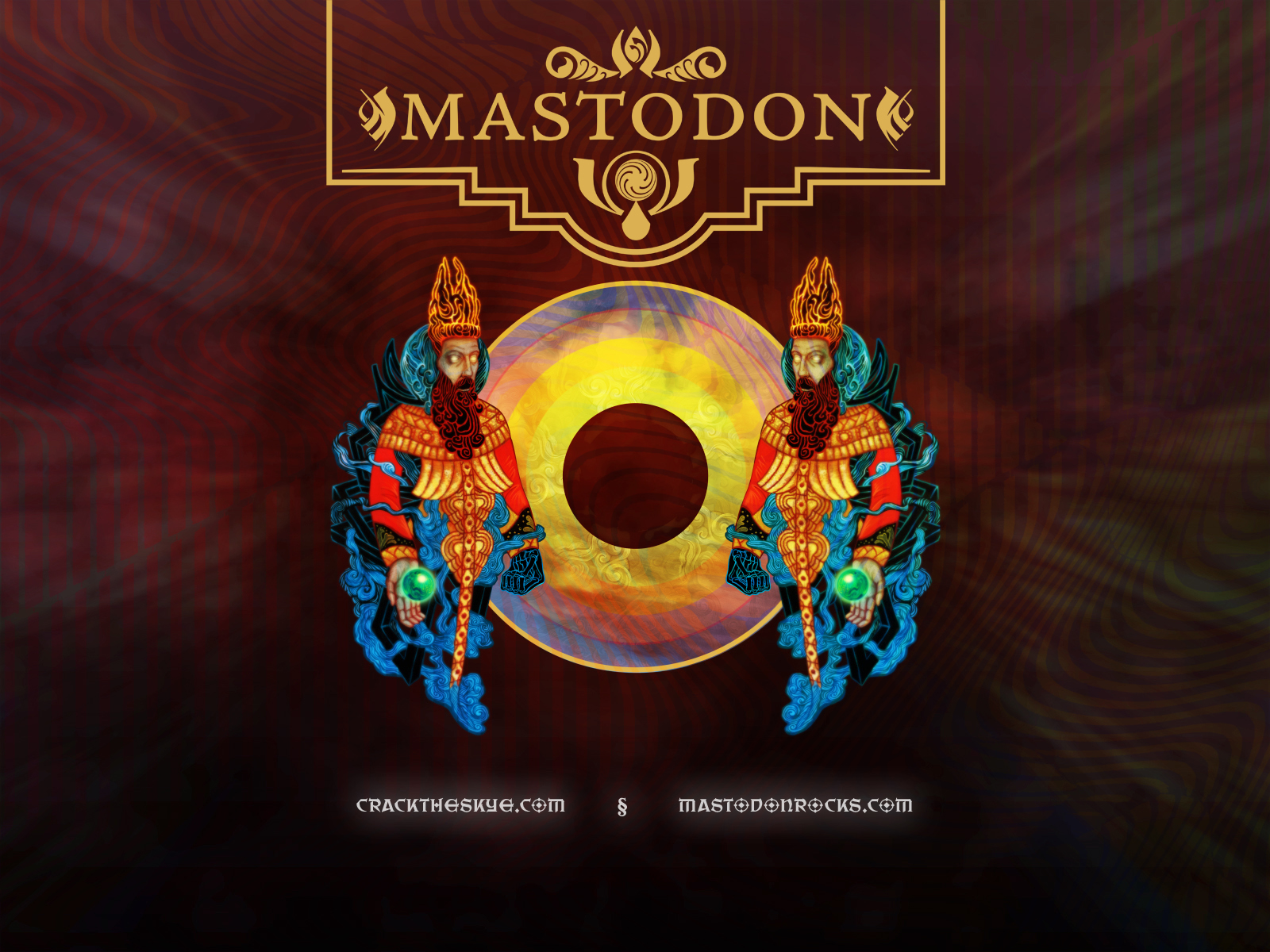251805 Bild herunterladen musik, mastodon - Hintergrundbilder und Bildschirmschoner kostenlos