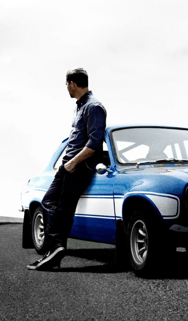 Download mobile wallpaper Fast & Furious, Paul Walker, Movie, Brian O'conner, Fast & Furious 6 for free.