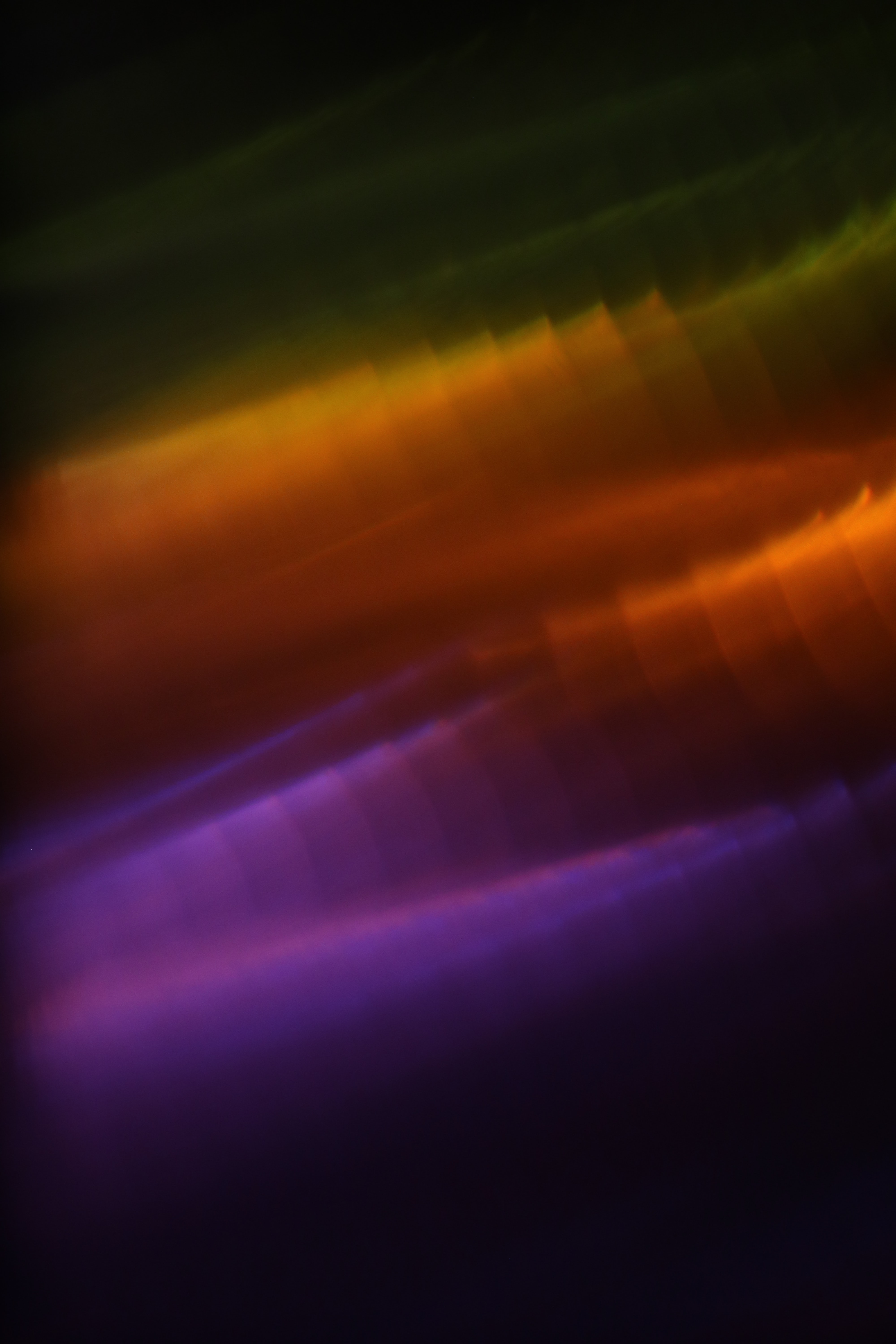 Download mobile wallpaper Smooth, Blur, Multicolored, Abstract, Gradient, Motley for free.