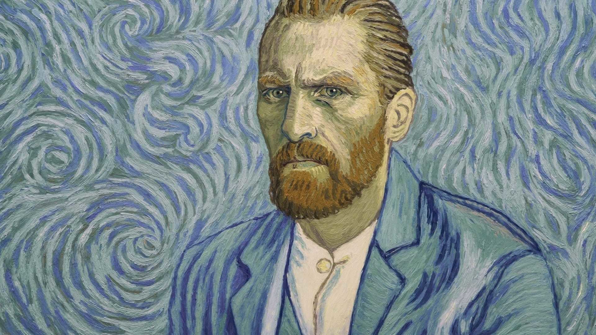 Baixar papéis de parede de desktop Com Amor Van Gogh HD
