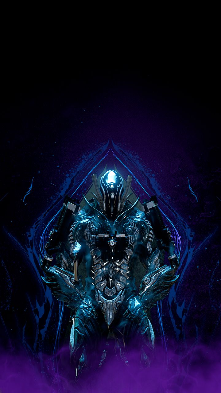 Handy-Wallpaper Computerspiele, Warframe kostenlos herunterladen.