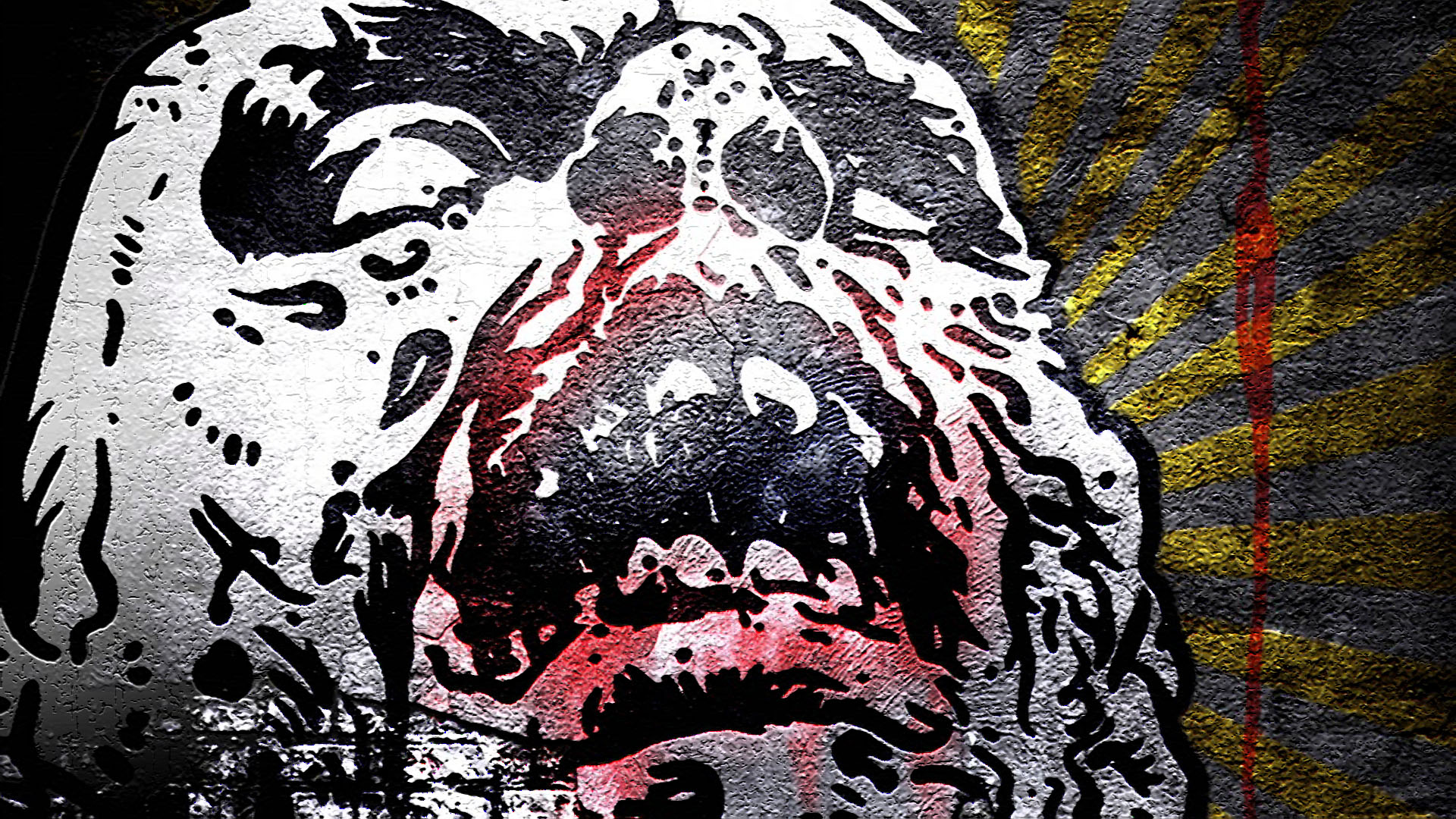 Download mobile wallpaper Dark, Zombie for free.