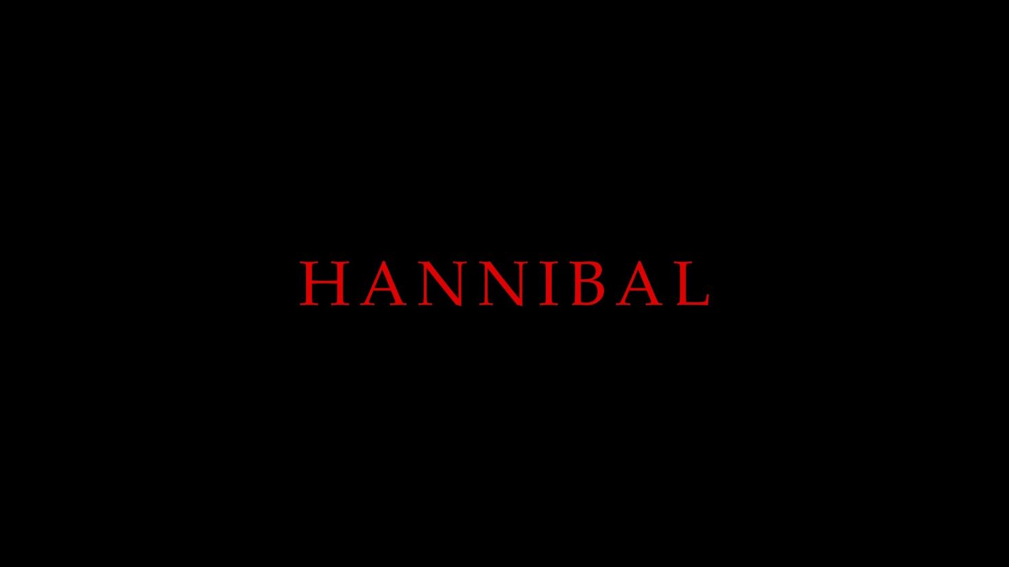 PC Wallpapers <b>Hannibal</b>.