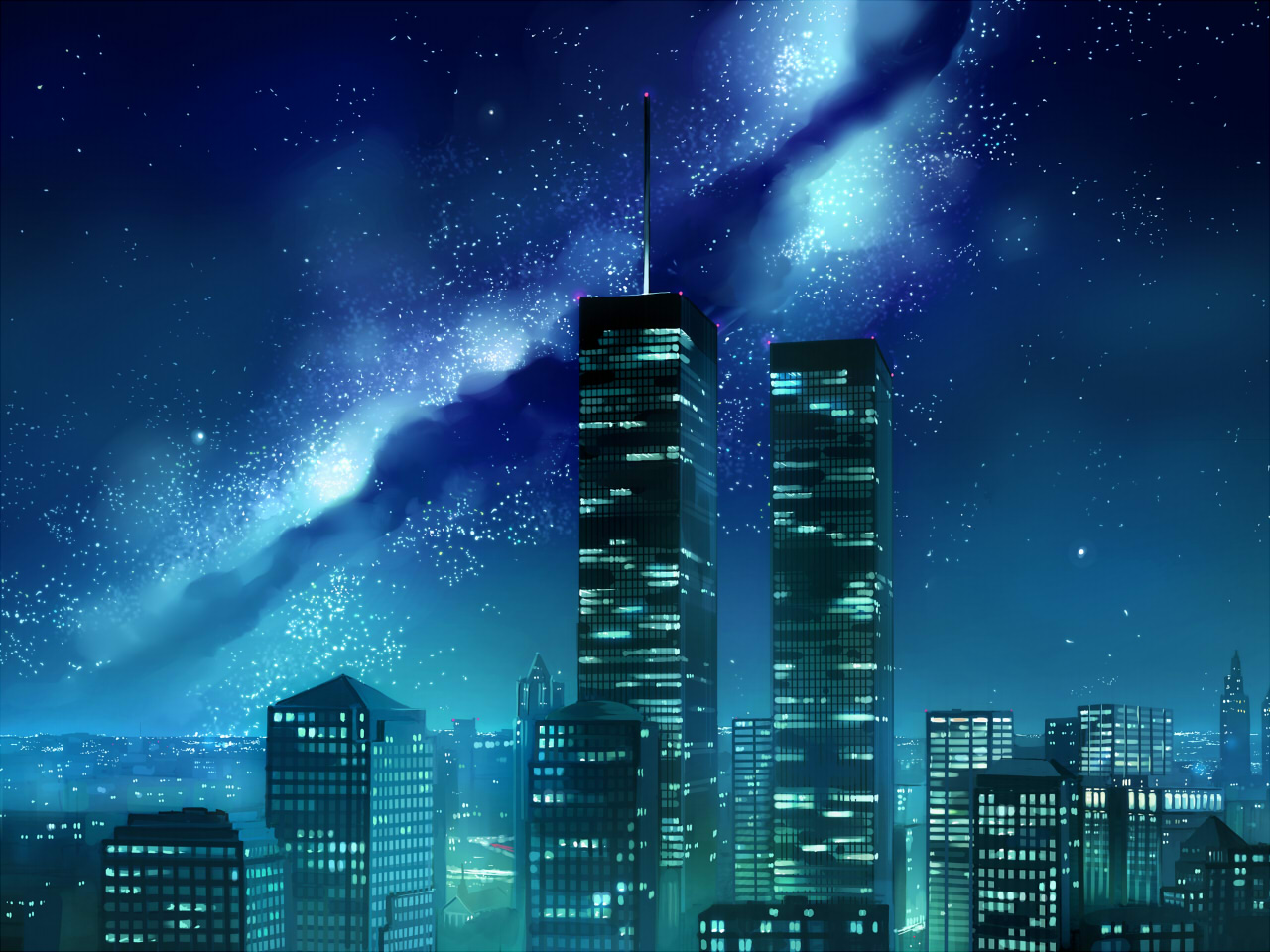 Download mobile wallpaper Building, Artistic for free.