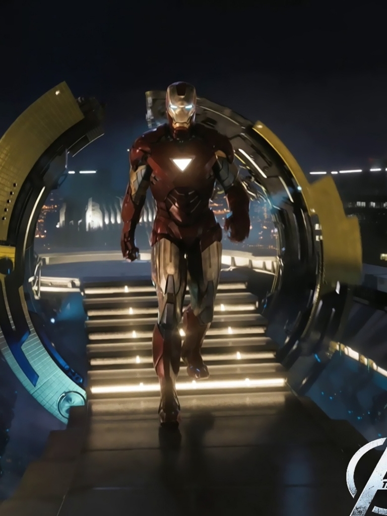 Descarga gratuita de fondo de pantalla para móvil de Los Vengadores, Películas, Hombre De Acero, Tony Stark, Vengadores.