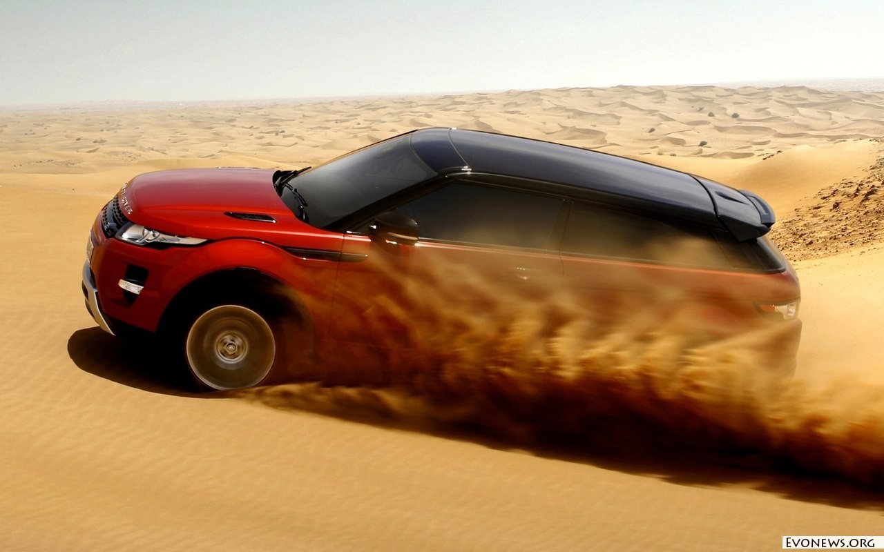 Download mobile wallpaper Transport, Desert, Auto, Range Rover for free.