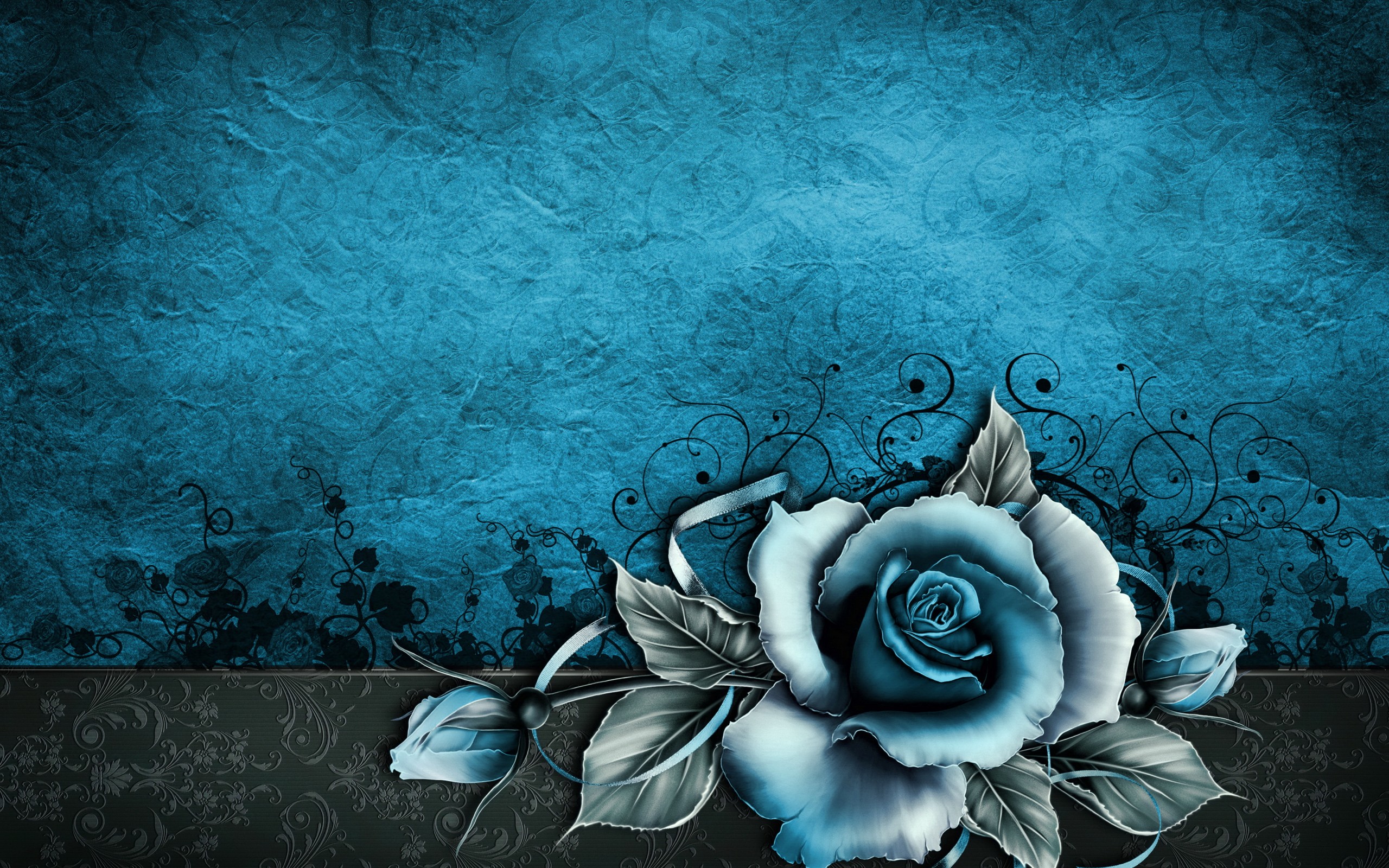 Download mobile wallpaper Rose, Artistic for free.