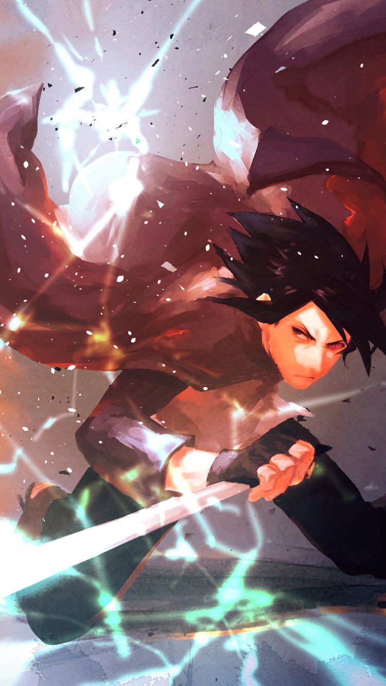 Download mobile wallpaper Anime, Naruto, Sasuke Uchiha, Naruto Uzumaki, Boruto for free.