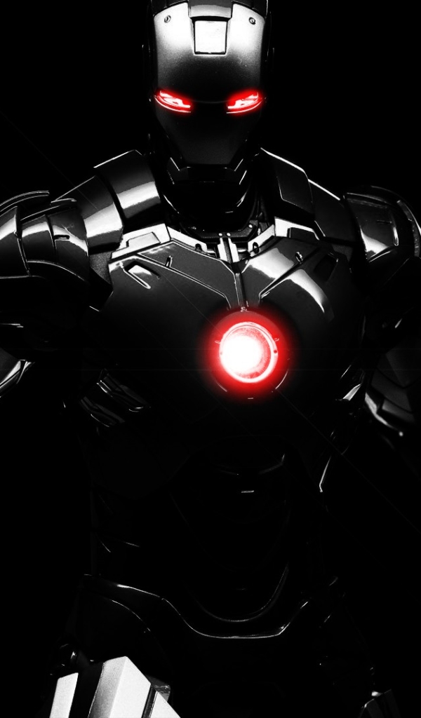 Handy-Wallpaper Iron Man, Filme kostenlos herunterladen.