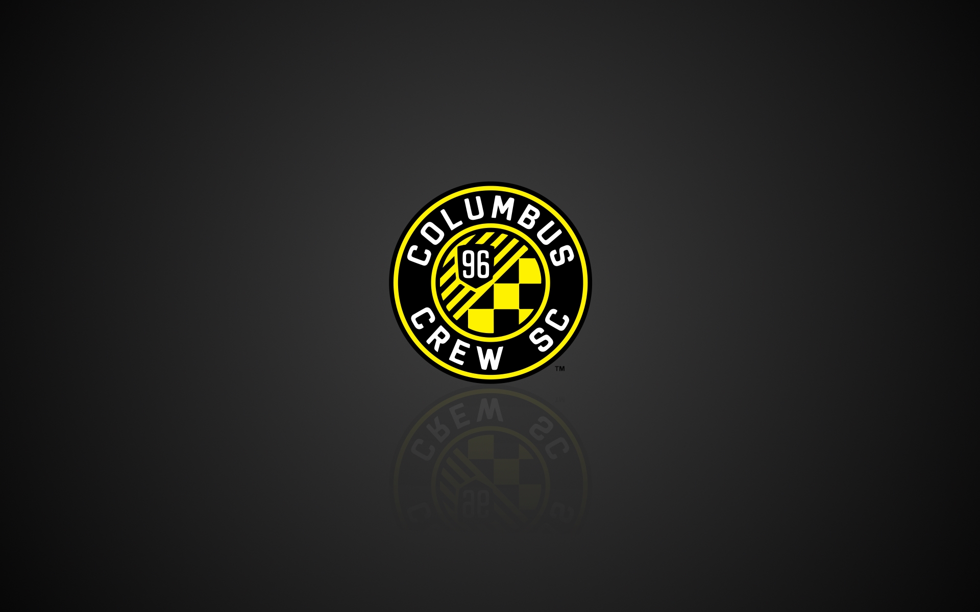 Handy-Wallpaper Sport, Fußball, Logo, Emblem, Mls, Kolumbus Crew kostenlos herunterladen.