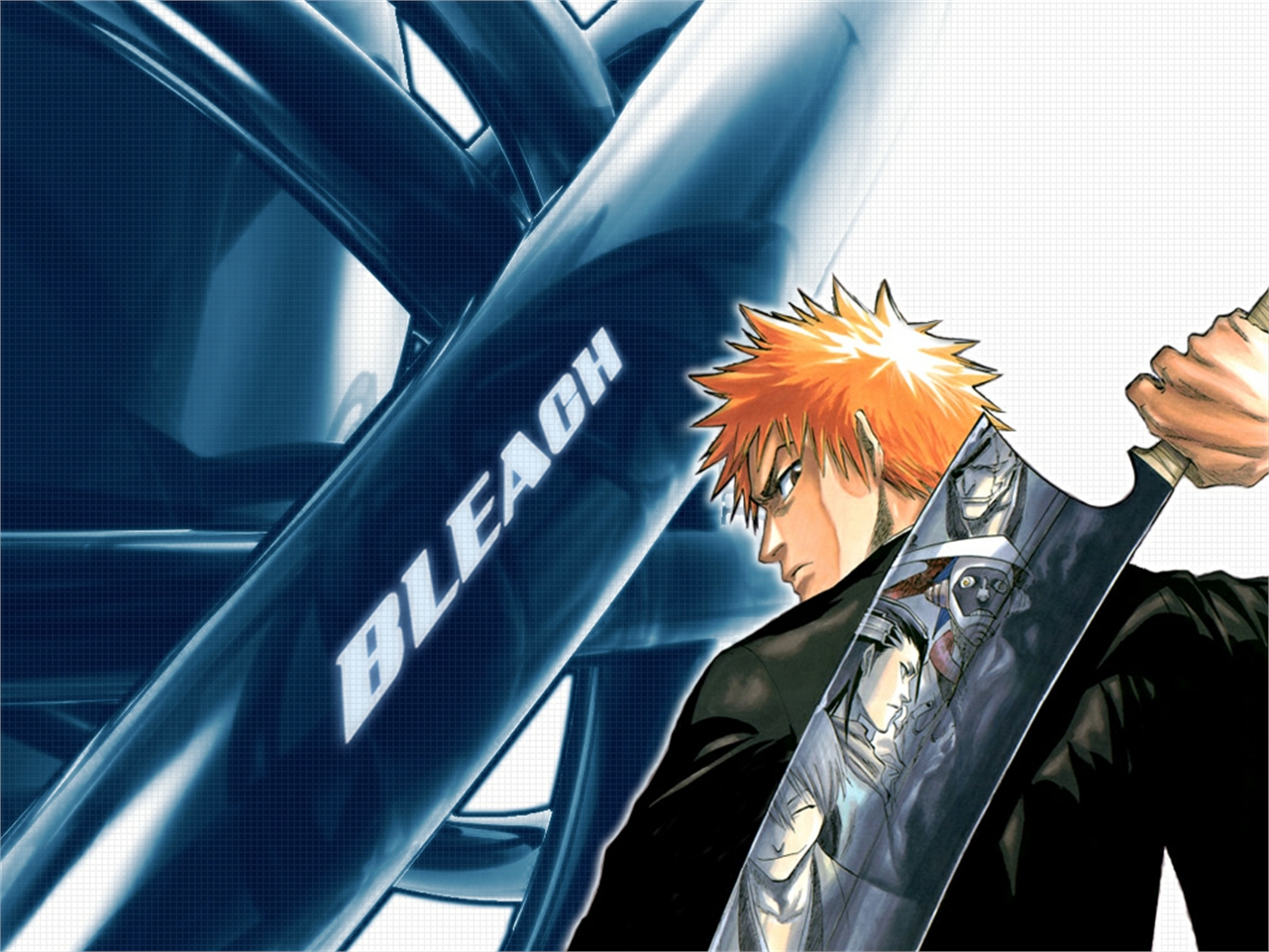 Free download wallpaper Anime, Bleach, Ichigo Kurosaki on your PC desktop