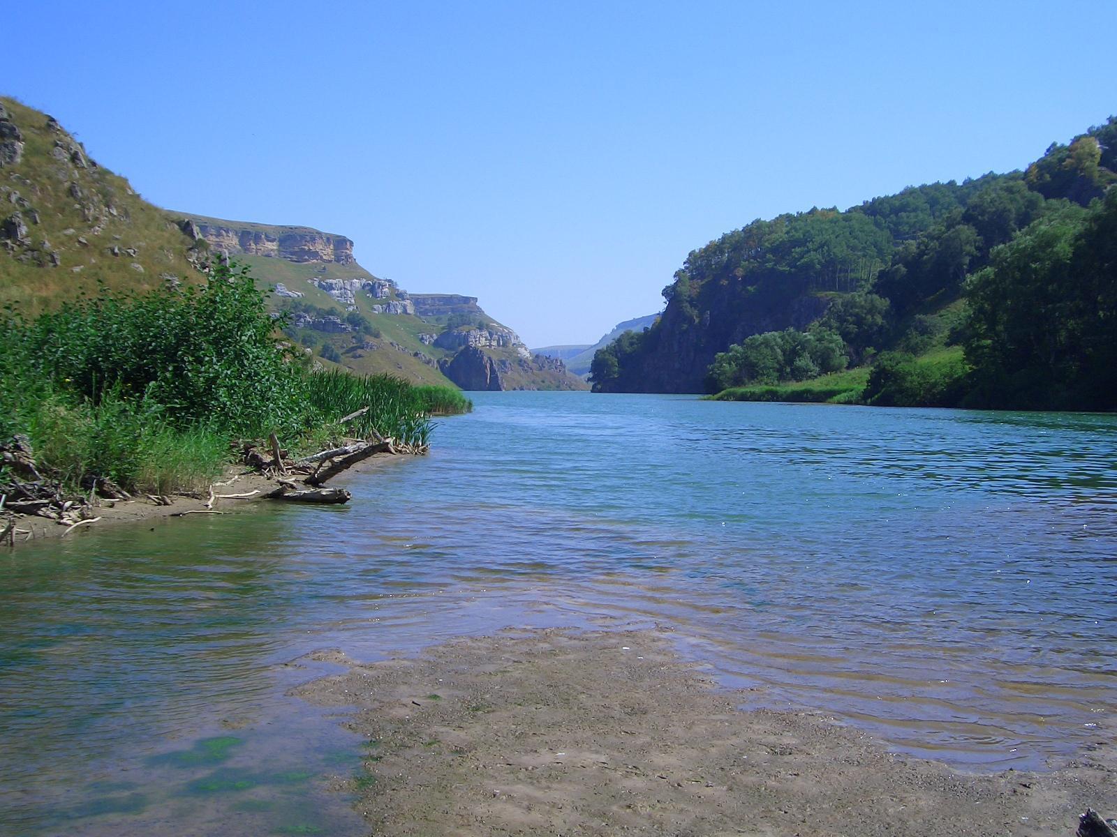 water, rivers, landscape, blue High Definition image